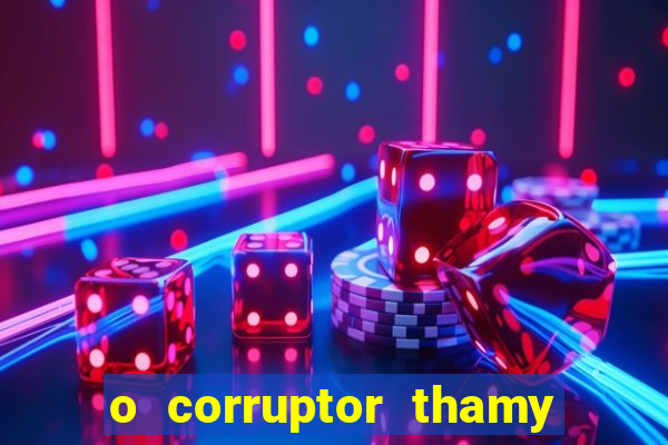 o corruptor thamy bastida pdf gratis